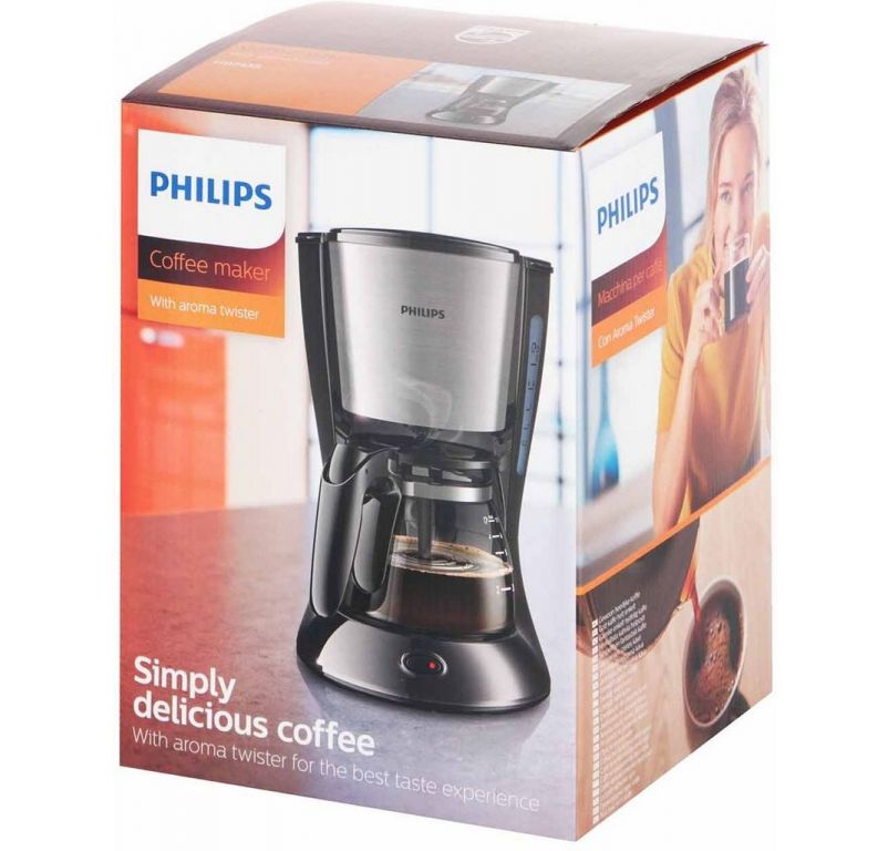 Капельная кофеварка Philips HD7435/20