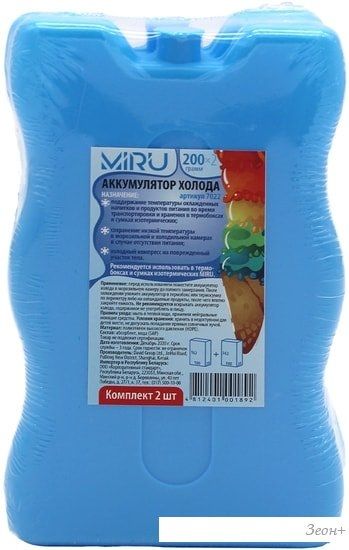 Аккумулятор холода Miru 7022