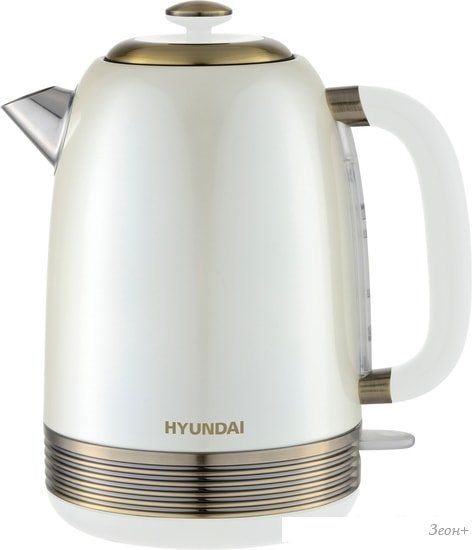 Электрический чайник Hyundai HYK-S4500