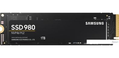 SSD Samsung 980 1TB MZ-V8V1T0BW