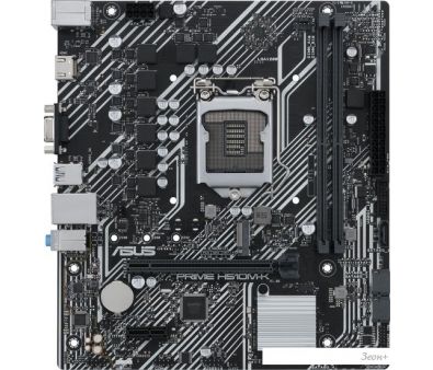   ASUS Prime H510M-K