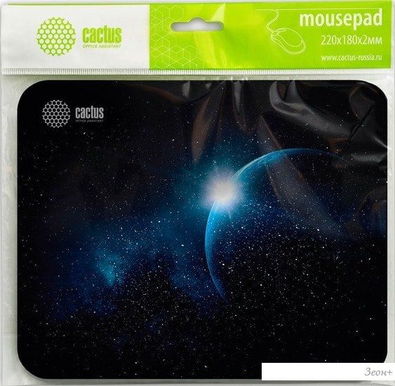 Коврик для мыши CACTUS CS-MP-P04XS