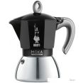 Гейзерная кофеварка Bialetti Moka Induction 2021 (6 порций, черный)
