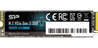 SSD Silicon-Power P34A60 128GB SP128GBP34A60M28