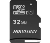   Hikvision microSDHC HS-TF-C1(STD)/32G/Adapter 32GB ( )