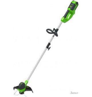  Greenworks G40LTK4 (  4 Ah)