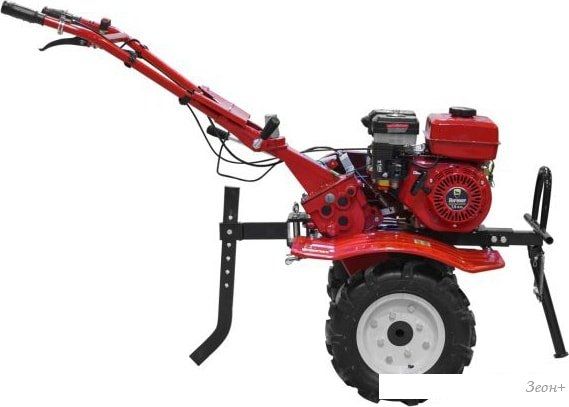 Мотоблок FERMER FM-811MB (колеса 4.00-8)