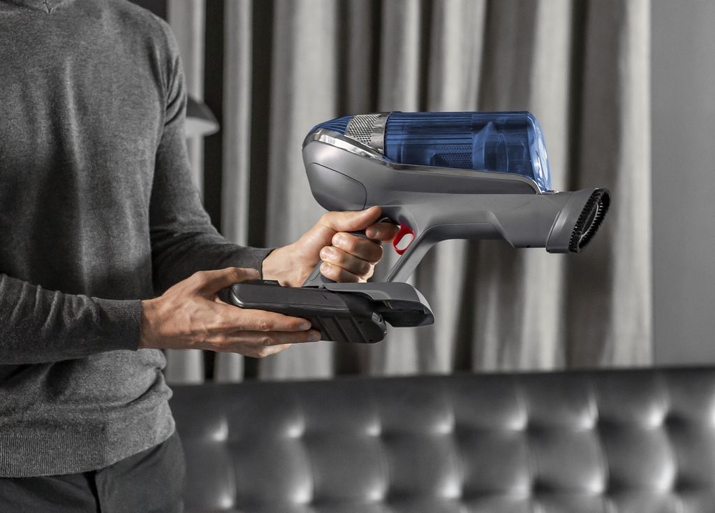 Пылесос Tefal TY9890WO