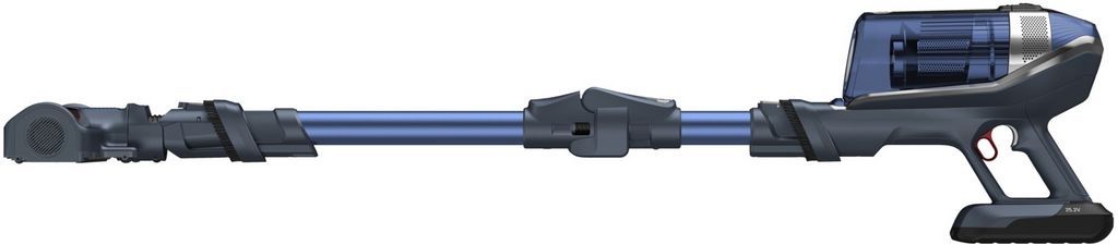 Пылесос Tefal TY9890WO