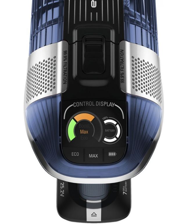 Пылесос Tefal TY9890WO