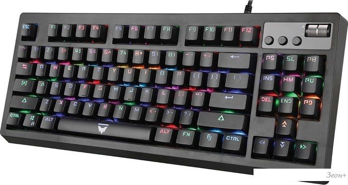 Клавиатура CrownMicro CMGK-900