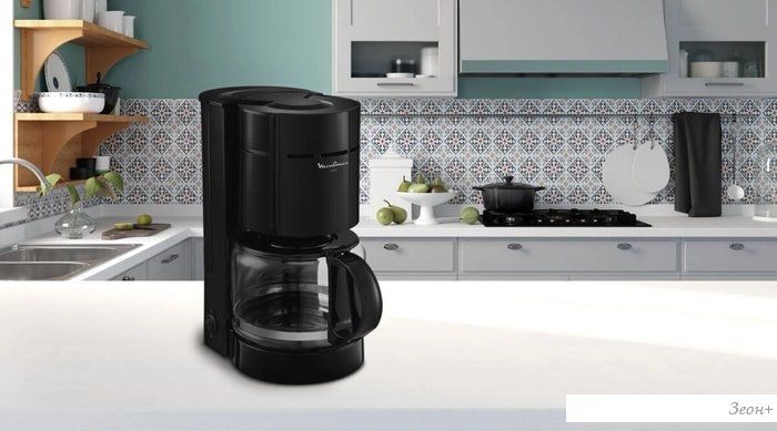 Капельная кофеварка Moulinex Uno FG121811