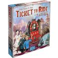 Настольная игра Мир Хобби Ticket to Ride. Азия