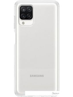 Samsung Silicone Cover  Galaxy A12 ()