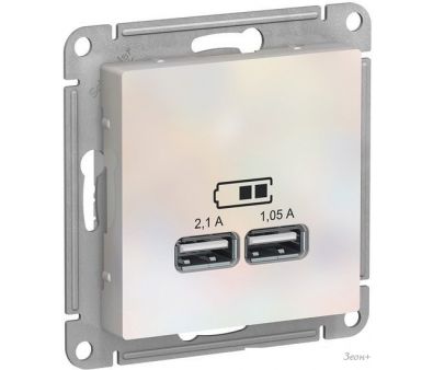  USB Schneider Electric Atlas Design ATN000433