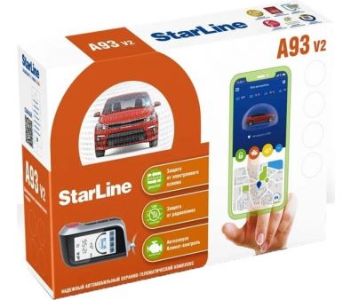  StarLine A93 V2