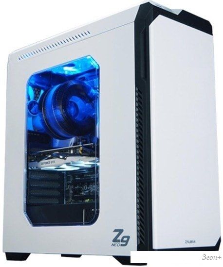 Компьютер Z-Tech i5-104F-8-10-410-N-220030n