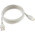 Удлинитель Gembird CC-USB2-AMAF-10