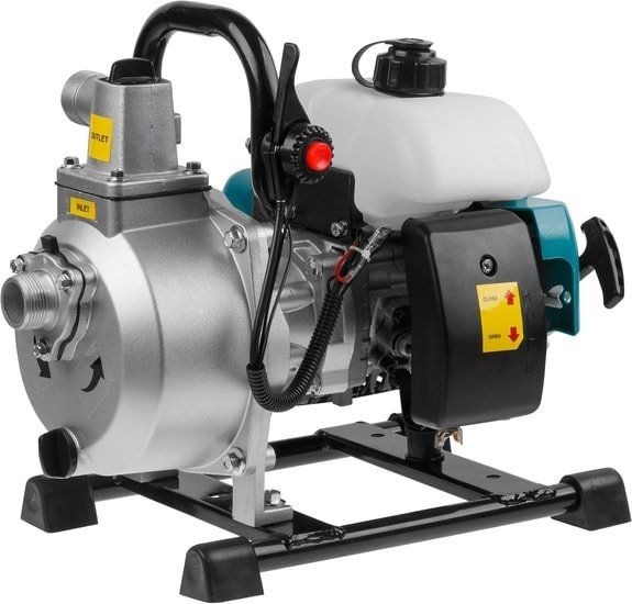 Мотопомпа ECO WP-153C