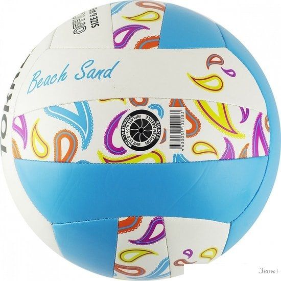 Мяч Torres Beach Sand Blue V32095B (5 размер)