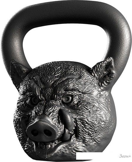 Гиря Iron Head Кабан 16 кг