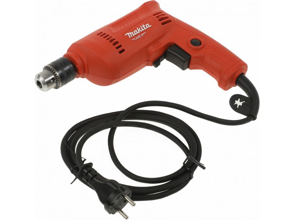 Безударная дрель Makita MT M0600