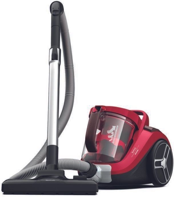 Пылесос Tefal Compact Power XXL TW4853EA