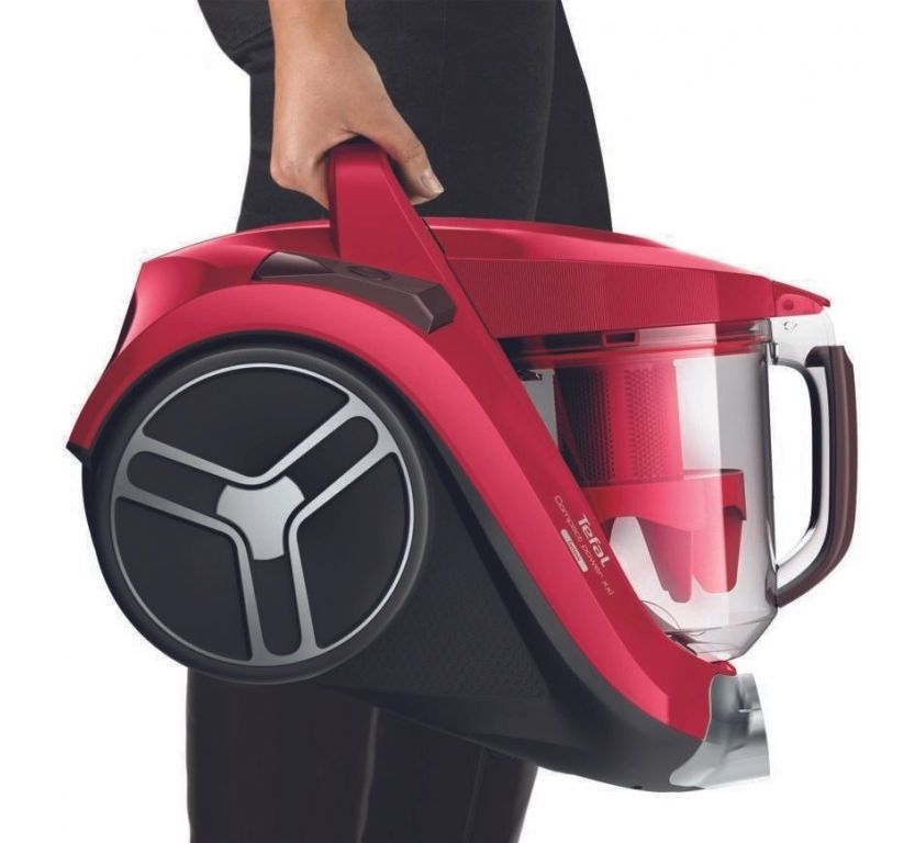 Пылесос Tefal Compact Power XXL TW4853EA