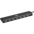 USB-хаб Digma HUB-7U2.0-UC-B