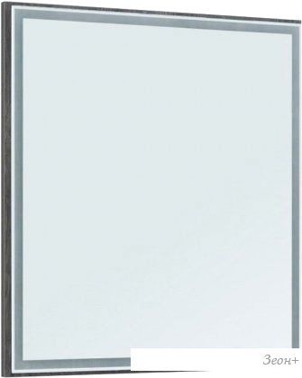 Aquanet Зеркало Nova Lite 75 LED 00242258 (дуб рошелье)