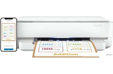  HP DeskJet Plus Ink Advantage 6075 5SE22C