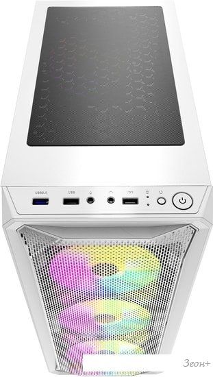 Корпус Powercase Mistral Z4 (белый)