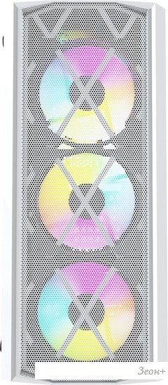 Корпус Powercase Rhombus X4