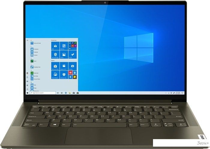 Ноутбук Lenovo Yoga Slim 7 14ITL05 82A3005YRE