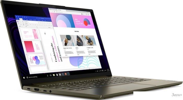 Ноутбук Lenovo Yoga Slim 7 14ITL05 82A3005YRE