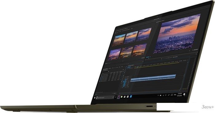 Ноутбук Lenovo Yoga Slim 7 14ITL05 82A3005YRE