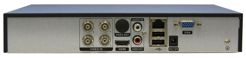 Гибридный видеорегистратор Falcon Eye FE-MHD1104