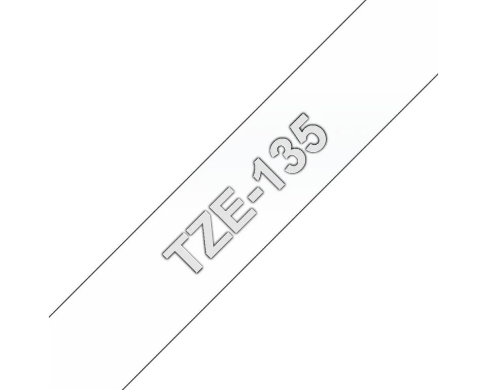 Картридж-лента для термопринтера Brother TZe135