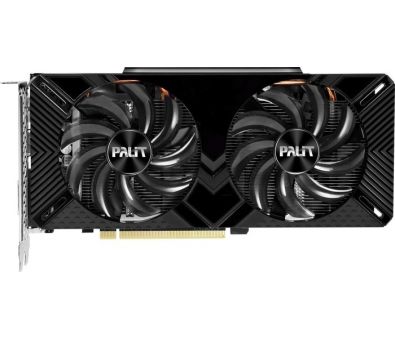  Palit GeForce GTX 1660 Super GP 6GB GDDR6 NE6166S018J9-1160A-1