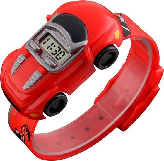 Наручные часы Skmei 1241-1 (красный)