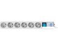 Сетевой фильтр Power Cube SPL(5+1)-16B-P-3M Pro
