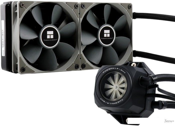 Кулер для процессора Thermalright Turbo Right 240 C