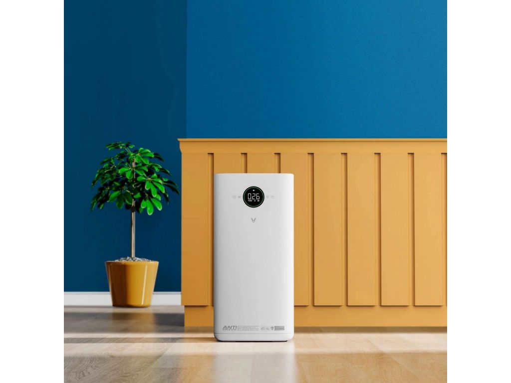 Очиститель воздуха Viomi Smart Air Purifier Pro UV VXKJ03