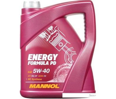   Mannol Energy Formula PD 5W-40 5