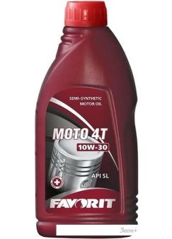   Favorit Moto 4T 10W-30 1