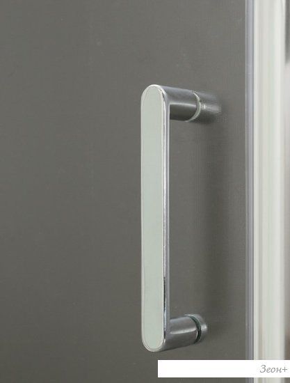 Душевая дверь BelBagno Unique-BF-1-110/125-P-Cr (текстурное стекло)