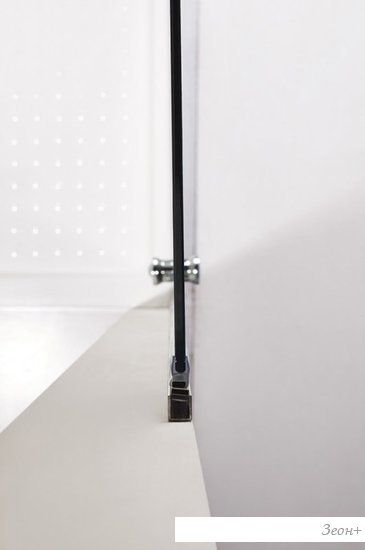 Душевая дверь Cezares ECO-O-B-1-80-C-NERO