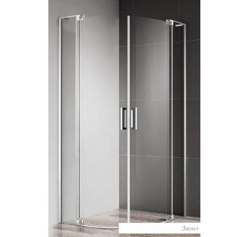   Cezares SLIDER-R-2-90/100-C-NERO