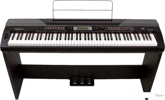 Синтезатор Medeli SP4200 (со стойкой)