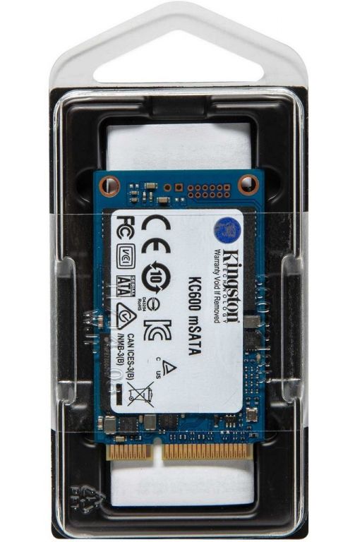 SSD Kingston KC600 1TB SKC600MS/1024G